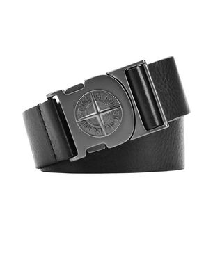 Mens stone island clearance belt