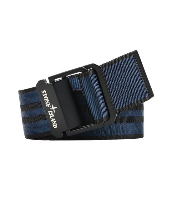 46583721lt - ACCESSORIES STONE ISLAND Belt 94172 STONE ISLAND - 0