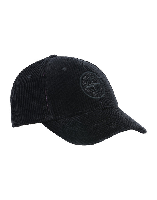 46583757tt - ACCESSORIES STONE ISLAND Cap 99178 CORDUROY STONE ISLAND - 0