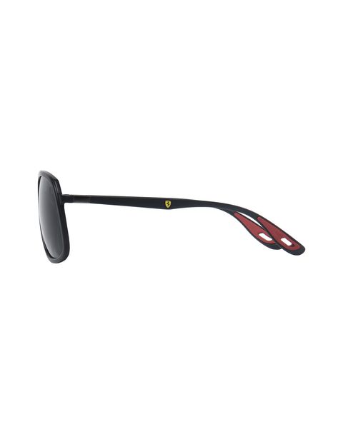 Scuderia Ferrari Online Store - Ray-Ban x Scuderia Ferrari 0RB4308M black sunglasses - Sunglasses