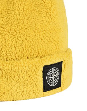 Stone island fleece sales pile hat