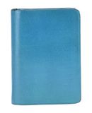 IL BUSSETTO Unisex Kartenetui Farbe T?rkis Gre 1