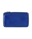IL BUSSETTO Unisex Kartenetui Farbe Blau Gr��e 1