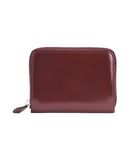 IL BUSSETTO Unisex Brieftasche Farbe Bordeaux Gre 1