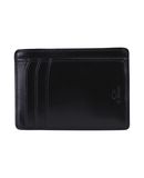 IL BUSSETTO Unisex Kartenetui Farbe Schwarz Gre 1