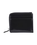 IL BUSSETTO Unisex Portemonnaie Farbe Schwarz Gr��e 1