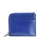 IL BUSSETTO Unisex Portemonnaie Farbe Blau Gr��e 1