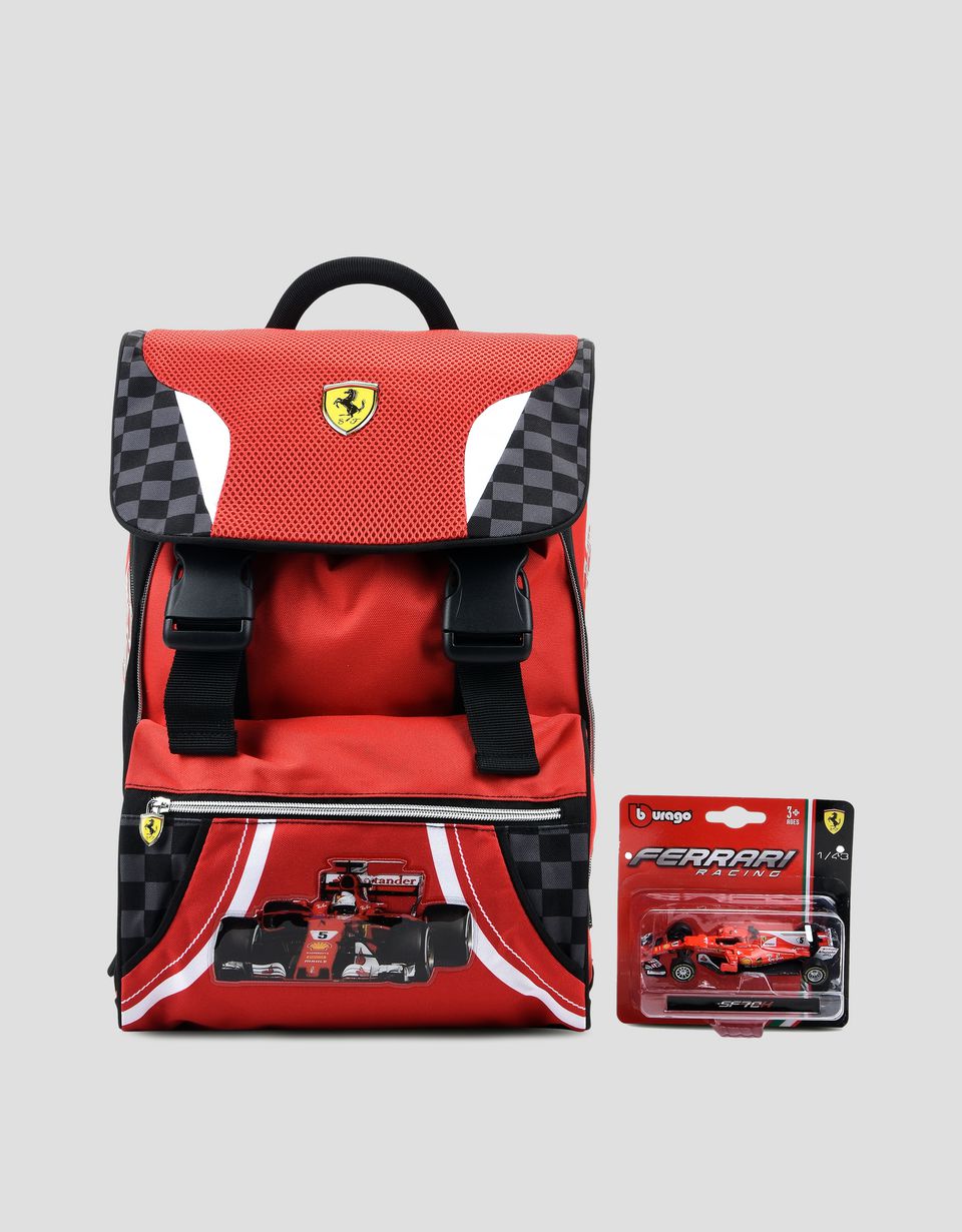 ferrari school bags online