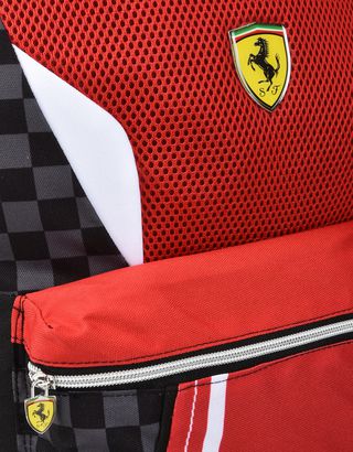 Scuderia Ferrari Online Store - Scuderia Ferrari American-style backpack - School Bags