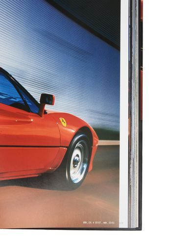 Scuderia Ferrari Online Store - The Ferrari Book - Books