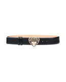 ELIE SAAB Damen Grtel Farbe Schwarz Gre 5