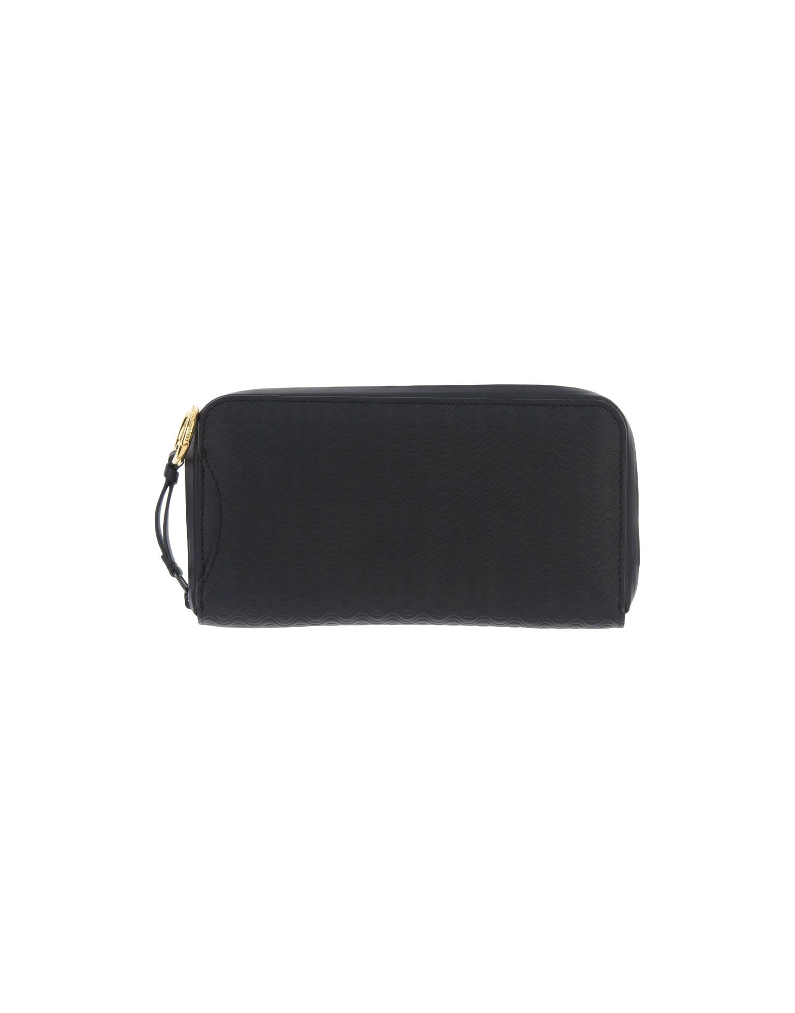 ZANELLATO ZANELLATO WOMAN WALLET BLACK SIZE - TEXTILE FIBERS,46587006QL 1