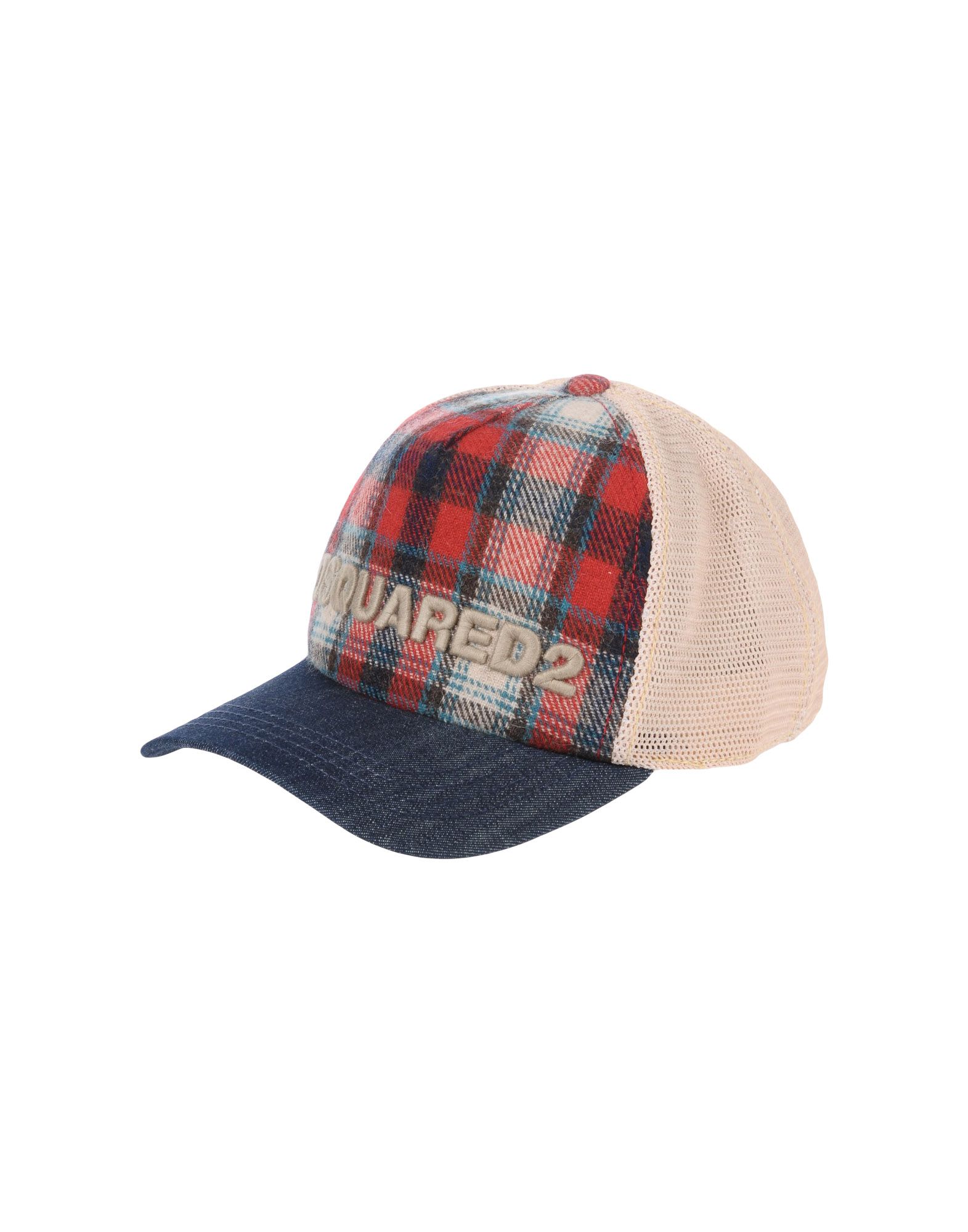 dsquared hat flannels