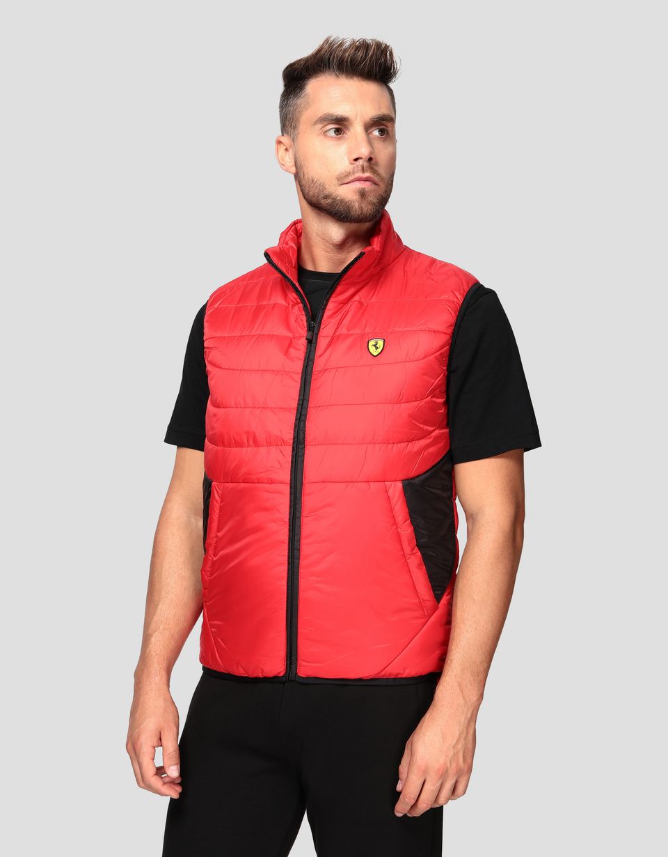 padded vest top uk