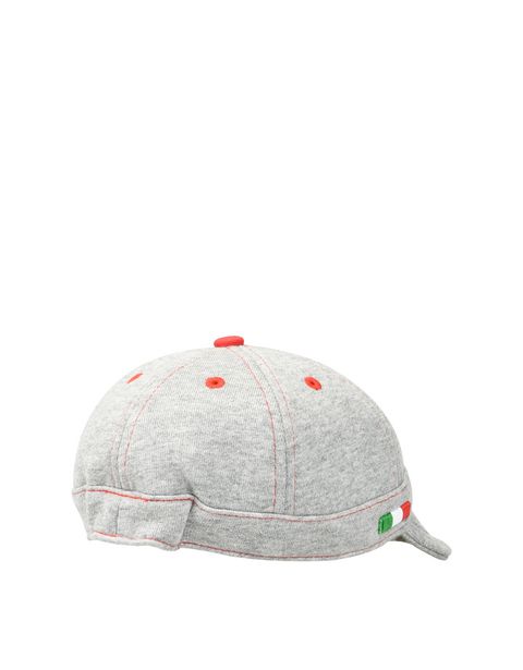 Scuderia Ferrari Online Store - Baby jersey cap with Shield - Hats