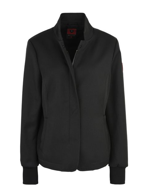 Scuderia Ferrari Online Store - Technical fabric women's blazer - Blazers