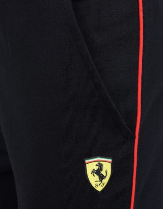 Scuderia Ferrari Online Store - Girls' fleece sweatpants - Joggers
