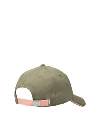Scuderia Ferrari Online Store - Girls cap with embroidered patches - Baseball Caps