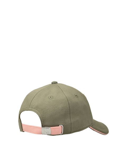 Scuderia Ferrari Online Store - Girls cap with embroidered patches - Baseball Caps