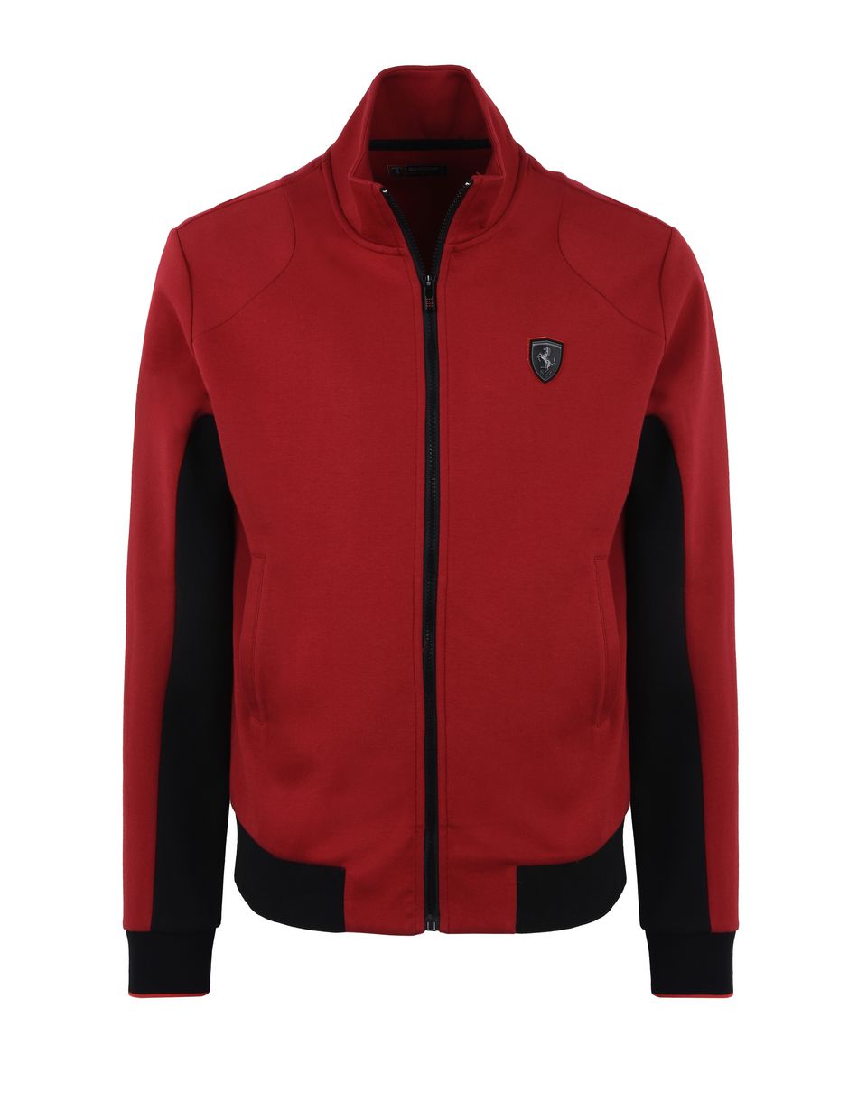 scuderia ferrari sweater