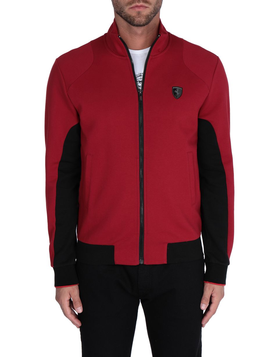 scuderia ferrari sweater