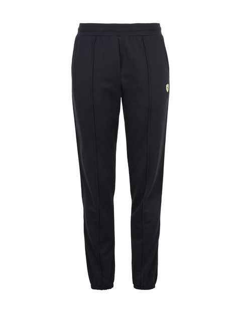 Scuderia Ferrari Online Store - Women's sweatpants with <i>Icon Tape</i> - Joggers
