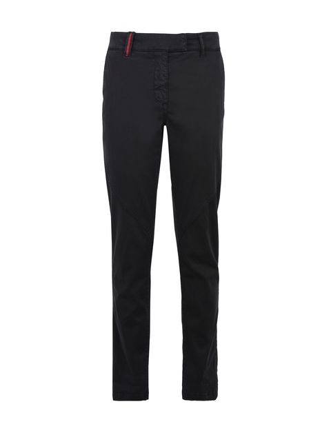 Scuderia Ferrari Online Store - Perforated men’s cap with camo print - Chinos