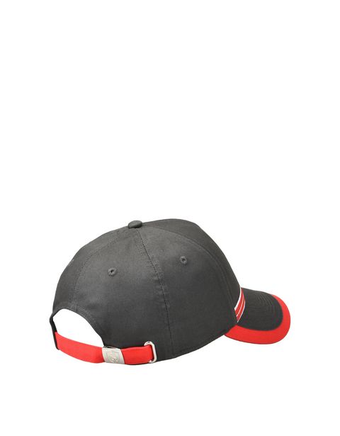 Scuderia Ferrari Online Store - Schirmmütze mit Icon Tape der Scuderia Ferrari - Basecaps