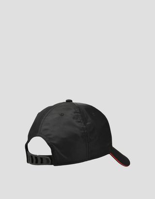 Scuderia Ferrari Online Store - Men’s cap with a red trim - Baseball Caps
