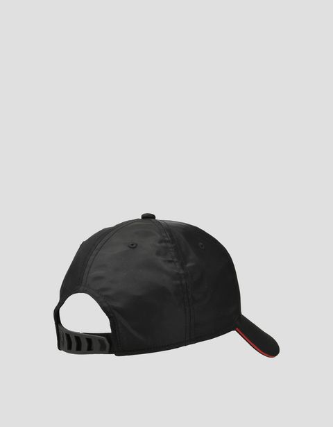 Scuderia Ferrari Online Store - Men’s cap with a red trim - Baseball Caps