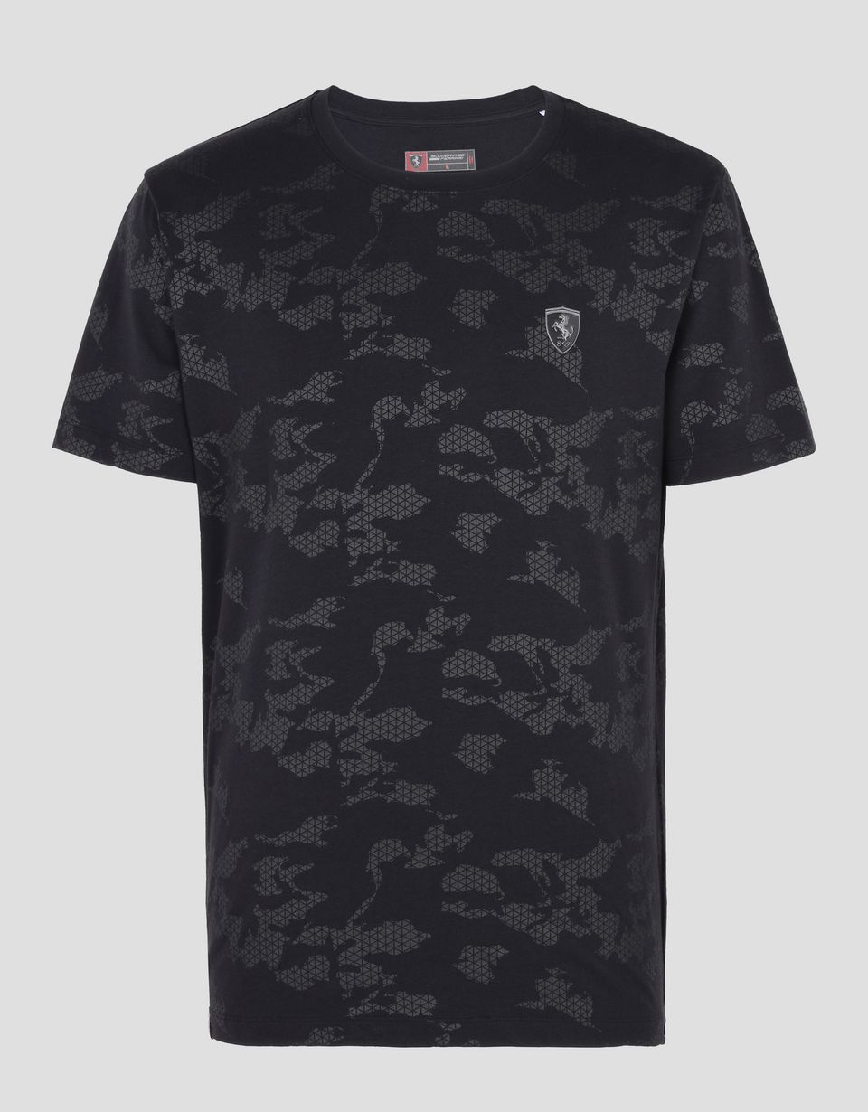 camouflage jersey