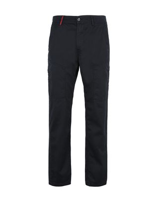 Scuderia Ferrari Online Store - Men’s pants with maxi pockets - Cargo Pants