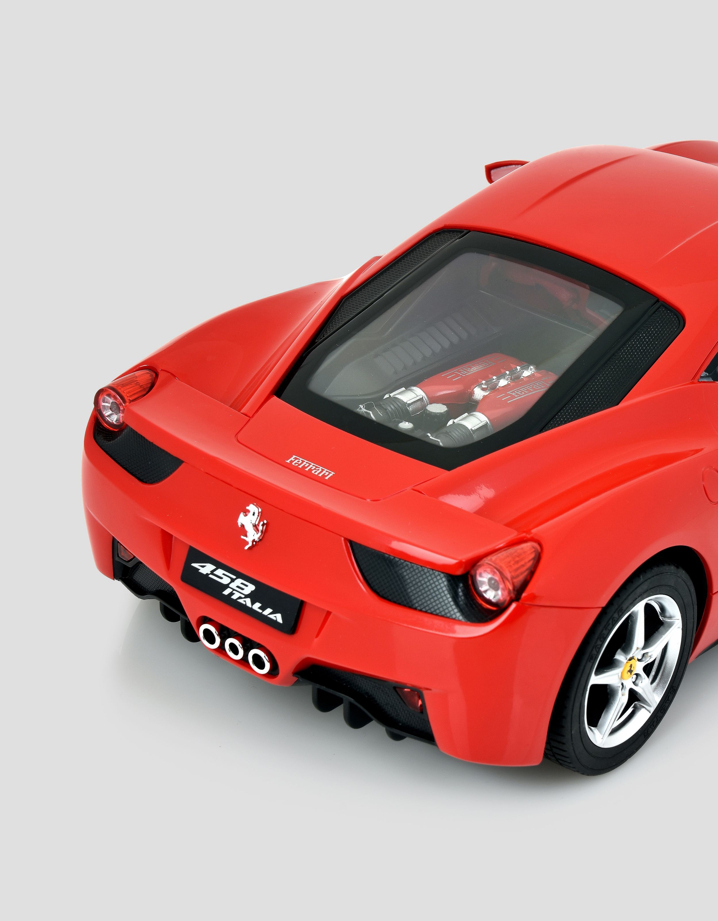 ferrari 458 italia model