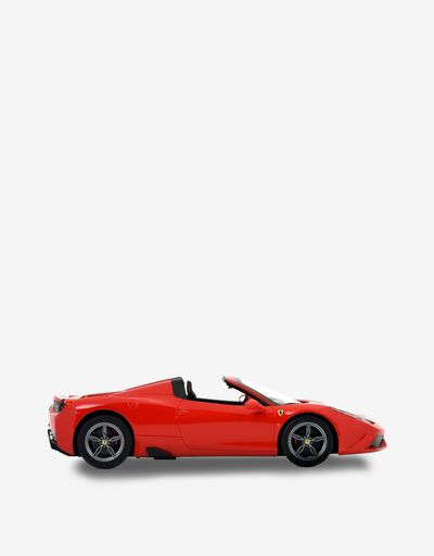 Scuderia Ferrari Online Store - Modellino radiocomandato Ferrari 458 Speciale Aperta in scala 1:14 - Giocattoli Radiocomandati