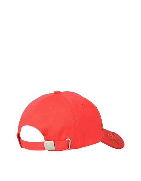 Scuderia Ferrari Online Store - Paddock collection cap - Baseball Caps