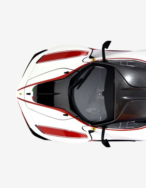 Scuderia Ferrari Online Store - Ferrari FXXK 1:18 scale model - Car Models 01:18