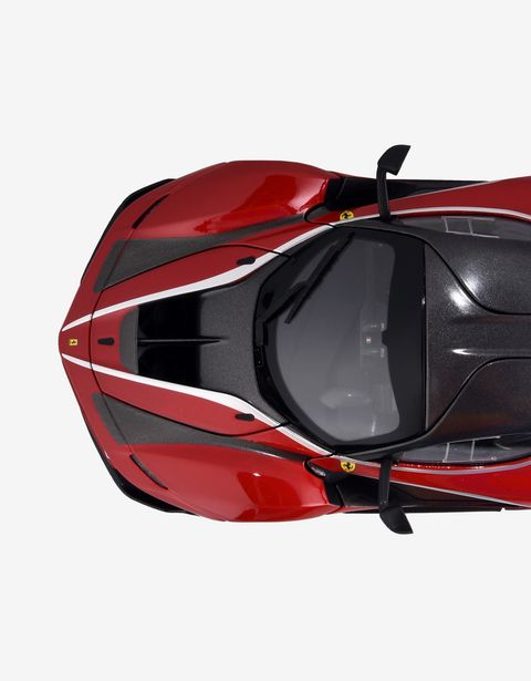 Scuderia Ferrari Online Store - Ferrari FXX K model in 1:18 scale - Car Models 01:18