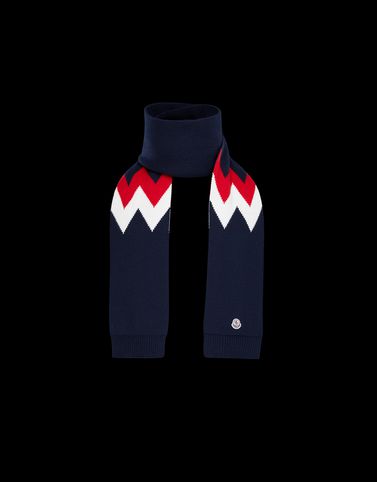 MONCLER SCIARPA - Sciarpe - uomo