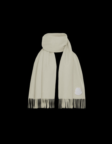 MONCLER SCARF - Scarves - women