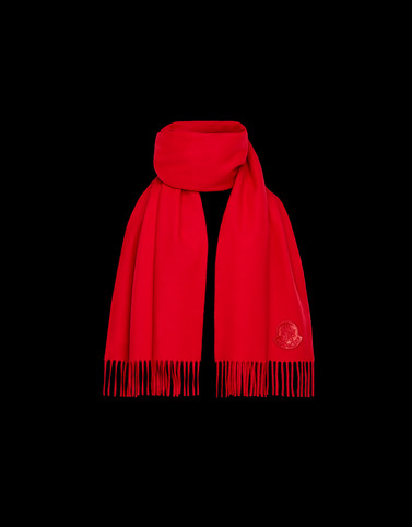 MONCLER ШАРФ - Шарфы - для-женщин