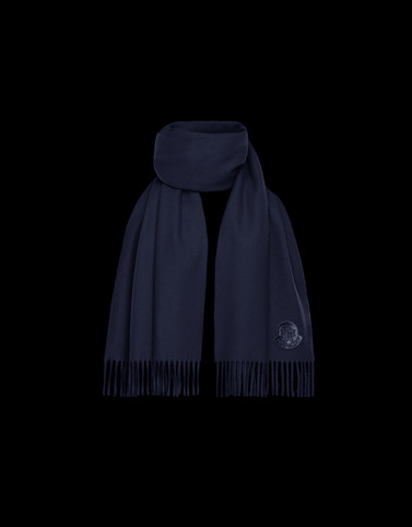 MONCLER SCARF - Scarves - women