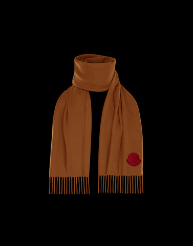 MONCLER SCARF - Scarves - men