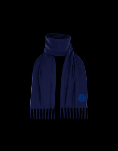 MONCLER SCARF - Scarves - men