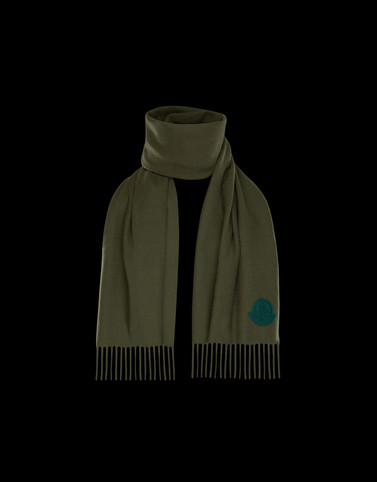 MONCLER SCARF - Scarves - men