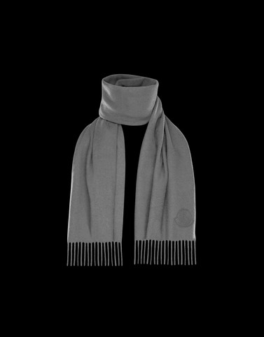 MONCLER SCARF - Scarves - men