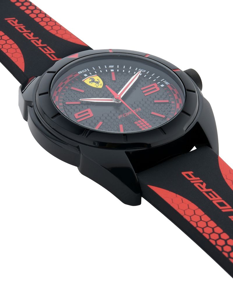 reloj de ferrari