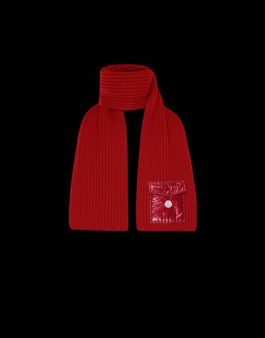 MONCLER SCARF - Scarves - men
