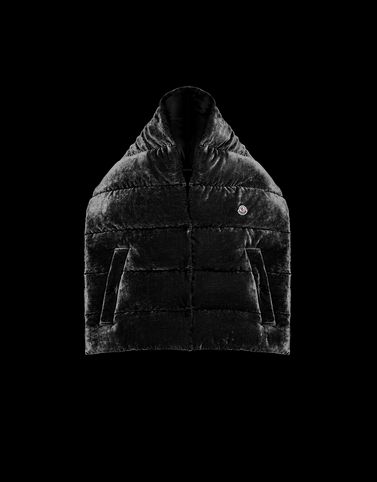 MONCLER STOLE - Stoles - women