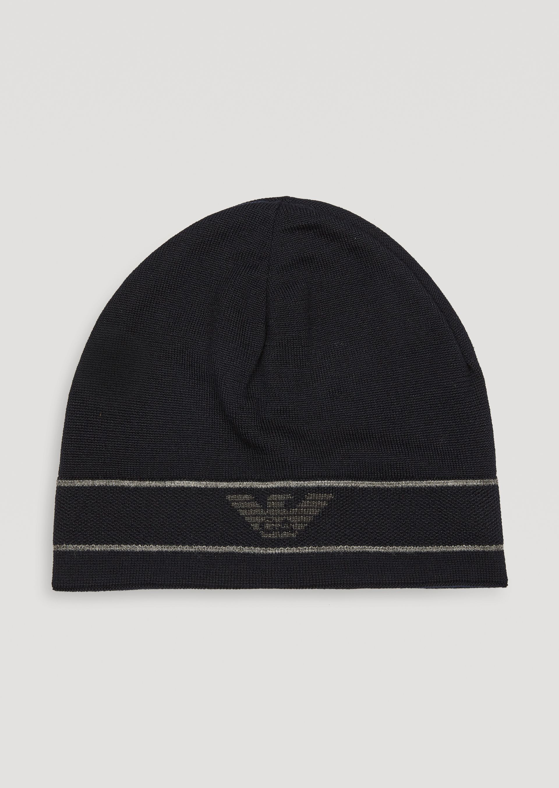 emporio armani(安普里奥·阿玛尼)无檐便帽男士