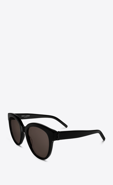 heart sunglasses ysl